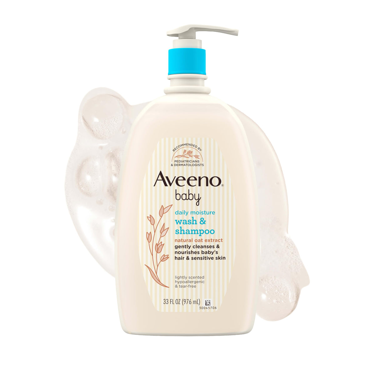 Aveeno Baby Wash & Shampoo