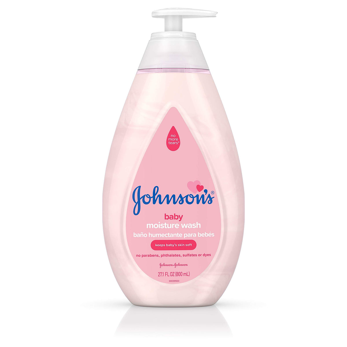 Johnson's Baby Johnson ' S Baby Wash Free Tear Fl