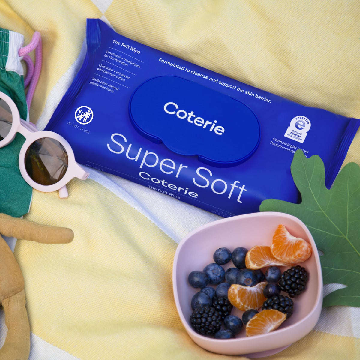 99% Water Baby Wipes for Sensitive Skin and Newborns