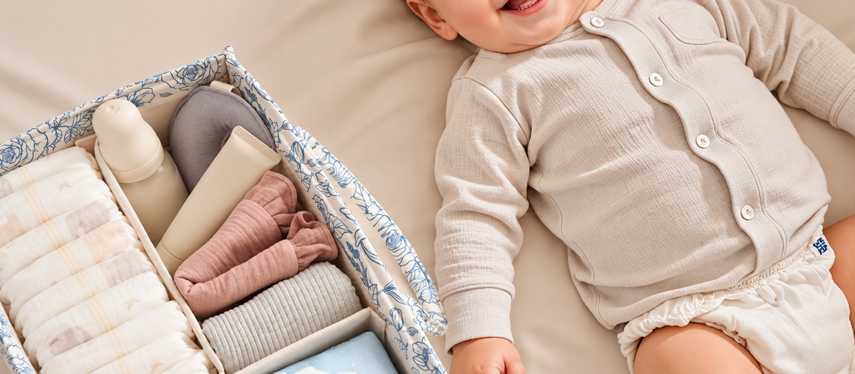 New Parent Essentials