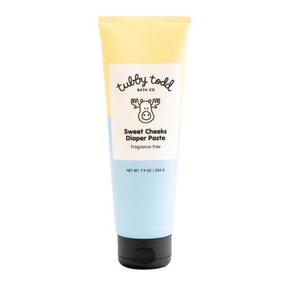 Gentle Diaper Rash Cream for Sensitive Baby Skin
