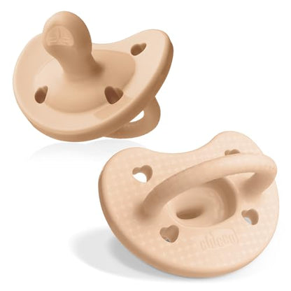 PhysioForm Silicone Orthodontic Baby Pacifier