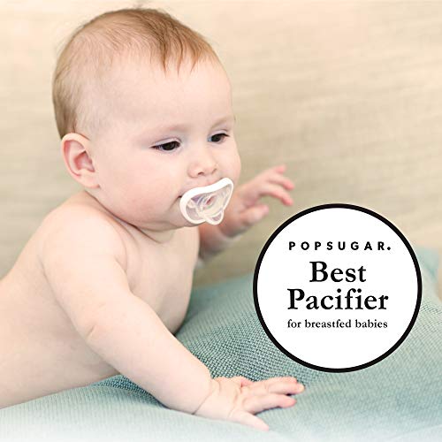 Nanobébé Flexy Silicone Pacifier for Newborns