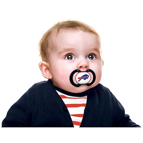 Baby Sports Pacifier Set With Soft Silicone Nipples