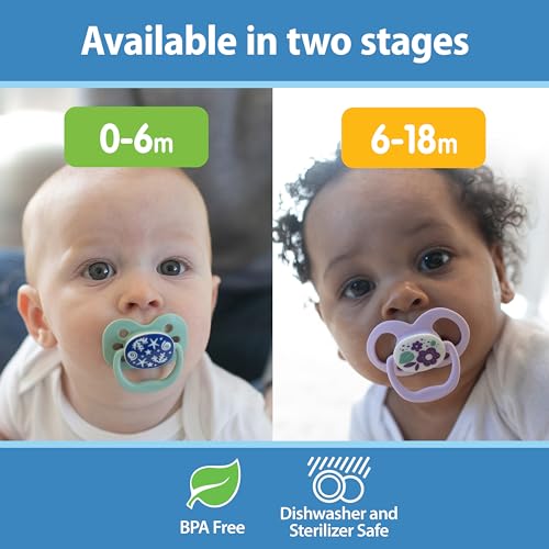 Dr. Brown's Advantage Baby Pacifier