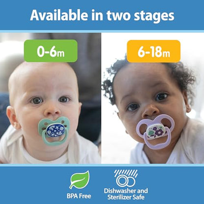 Dr. Brown's Advantage Baby Pacifier