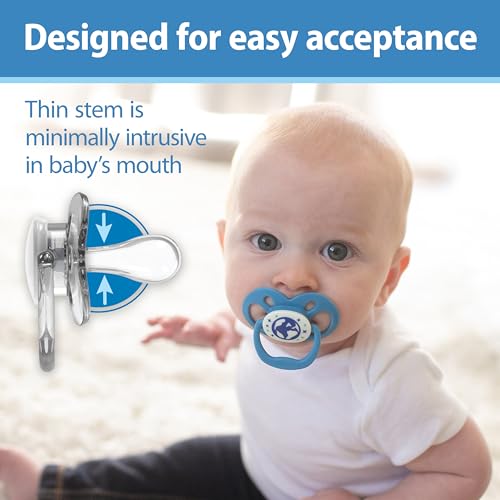 Dr. Brown's Advantage Baby Pacifier