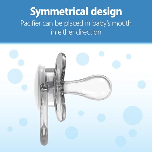 Dr. Brown's Advantage Baby Pacifier