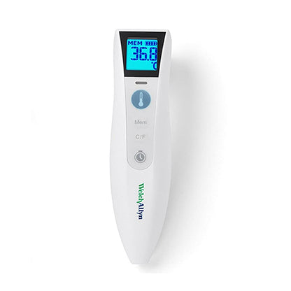 Touch-Free Forehead Thermometer for Baby and Family