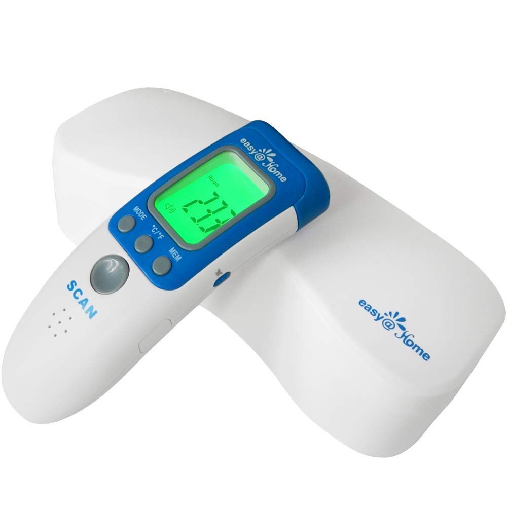 3-in-1 Non-Contact Baby Forehead Thermometer