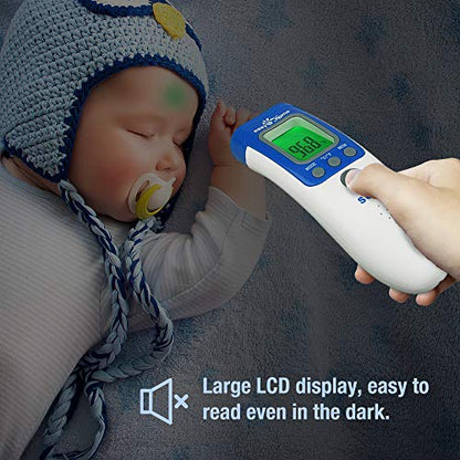 3-in-1 Non-Contact Baby Forehead Thermometer