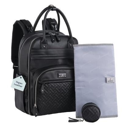 BabbleRoo Diaper Backpack for Everyday Essentials