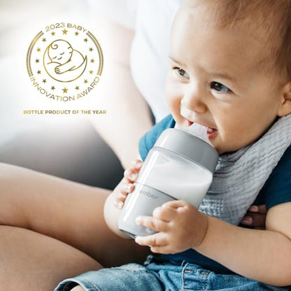Ember Baby Bottle System Plus
