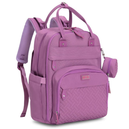 BabbleRoo Diaper Backpack for Everyday Essentials