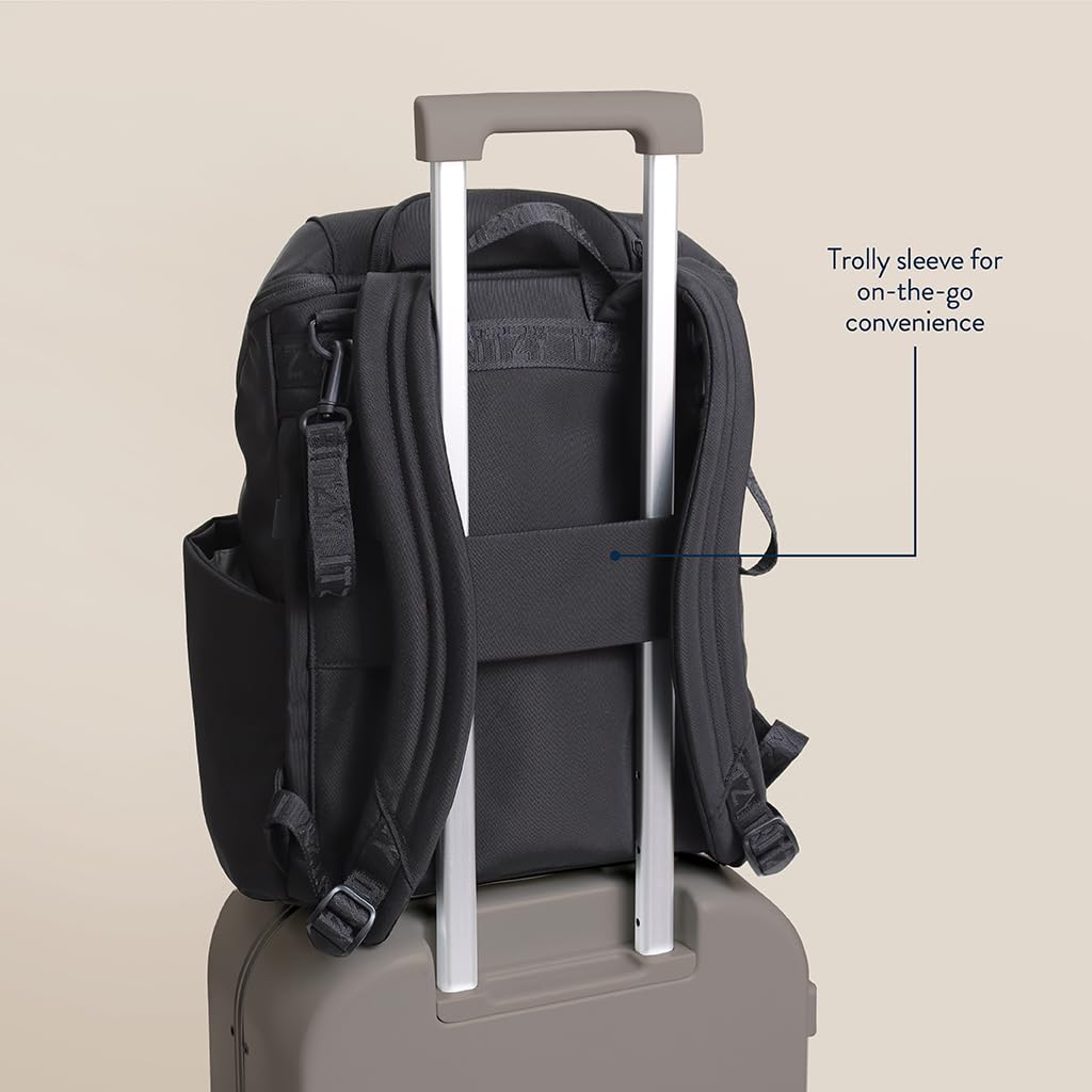 Itzy Ritzy Unisex Baby Diaper Backpack