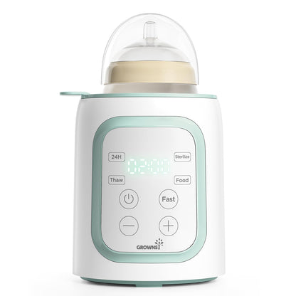 GROWNSY Baby Bottle Warmer for Breast Milk