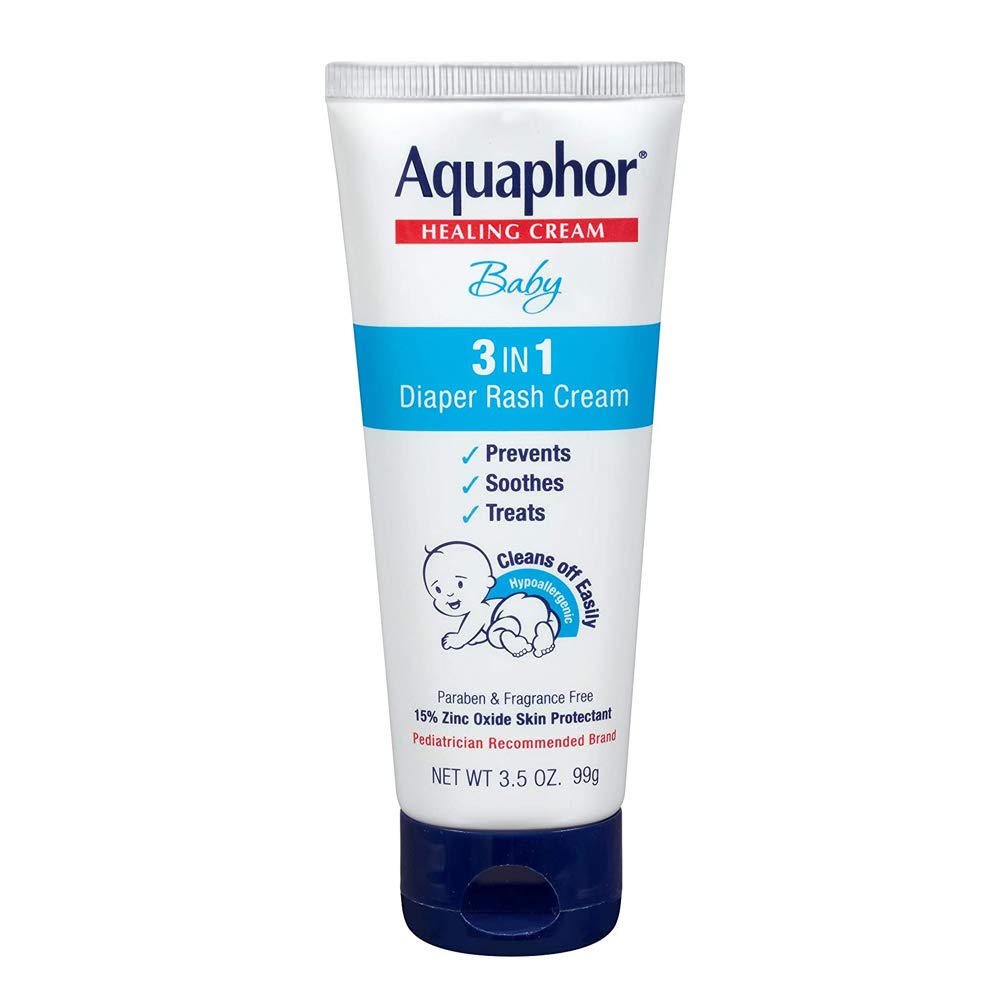 Baby Diaper Rash Paste for Sensitive Skin Protection