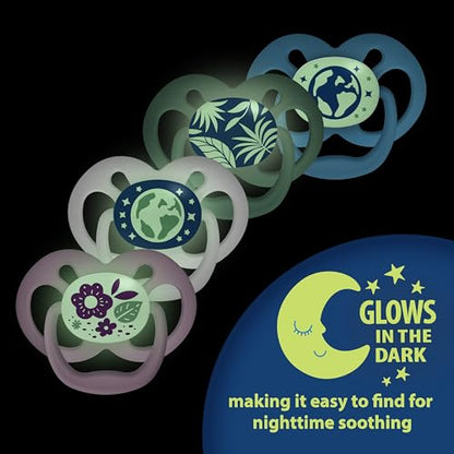 Dr. Brown's Advantage Baby Pacifier