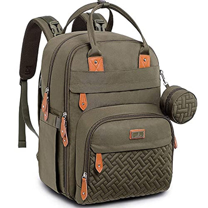 BabbleRoo Diaper Backpack for Everyday Essentials