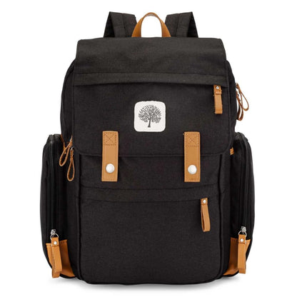 Parker Baby Diaper Backpack With Changing Pad