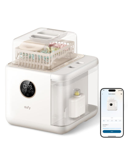 Eufy Baby Bottle Washer Sterilizer & Dryer