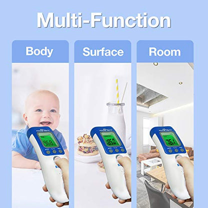 3-in-1 Non-Contact Baby Forehead Thermometer