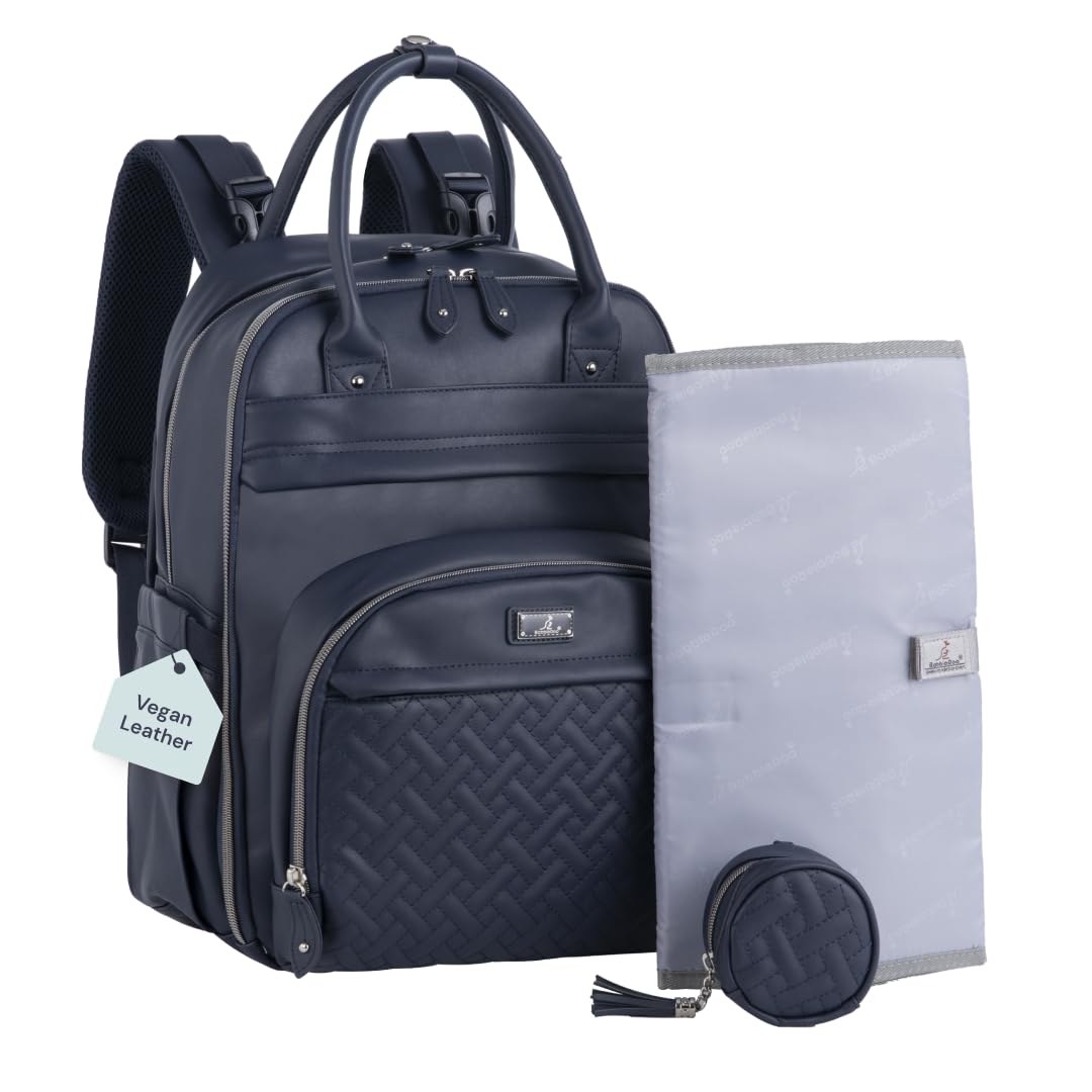 BabbleRoo Diaper Backpack for Everyday Essentials