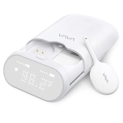Wearable Baby Thermometer With Real-Time Fever Alarm