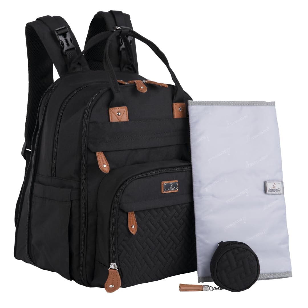 BabbleRoo Diaper Backpack for Everyday Essentials