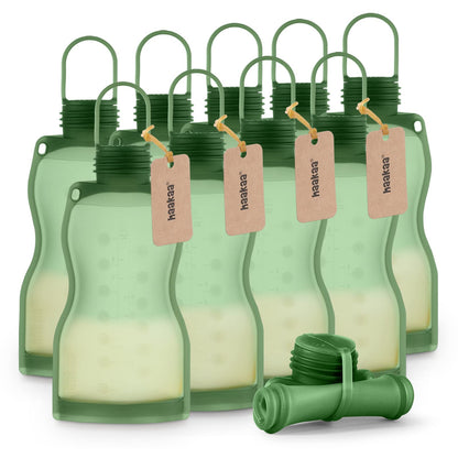 haakaa Breast Milk Storage Bags