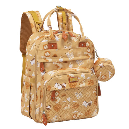 BabbleRoo Diaper Backpack for Everyday Essentials