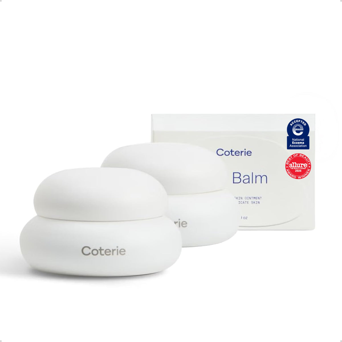 Coterie Baby Skincare Essentials Set