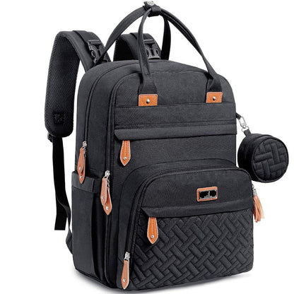 BabbleRoo Diaper Backpack for Everyday Essentials