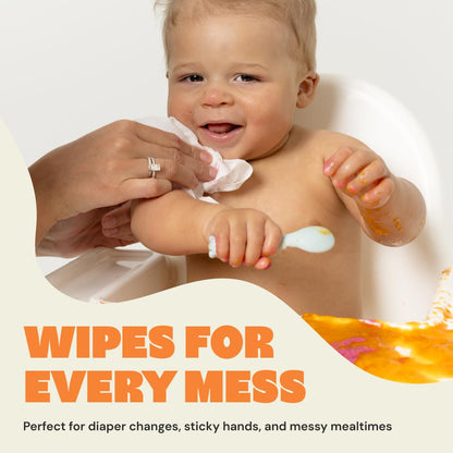 DYPER Sensitive Baby Wipes Unscented