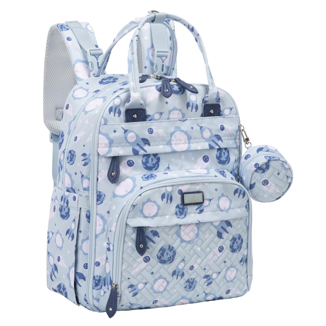 BabbleRoo Diaper Backpack for Everyday Essentials