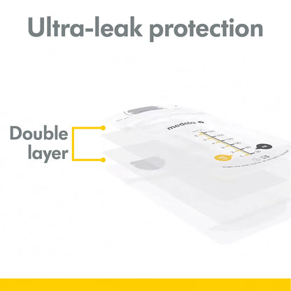 Medela Breast Milk Storage Bags 100 Count