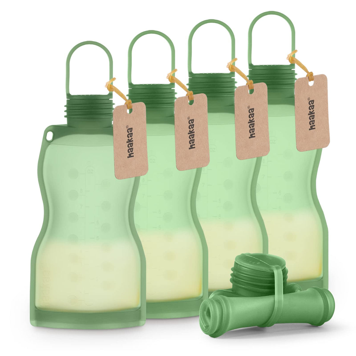 haakaa Breast Milk Storage Bags
