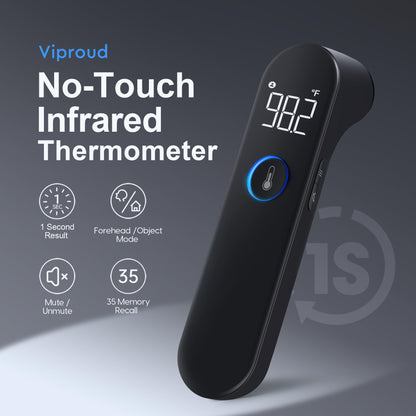 Fast Digital Baby Thermometer With Fever Alarm Mode
