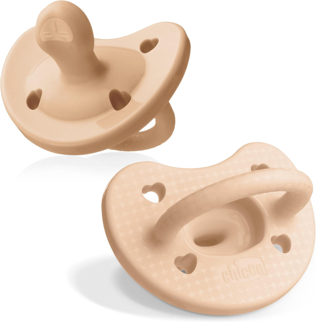 PhysioForm Silicone Orthodontic Baby Pacifier