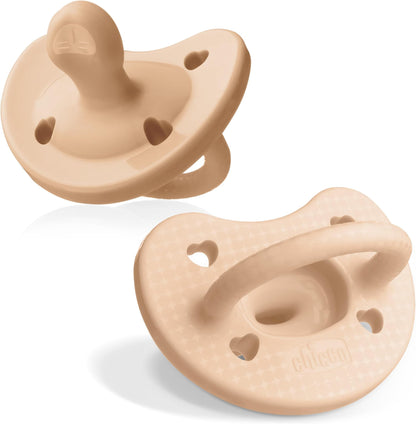 PhysioForm Silicone Orthodontic Baby Pacifier