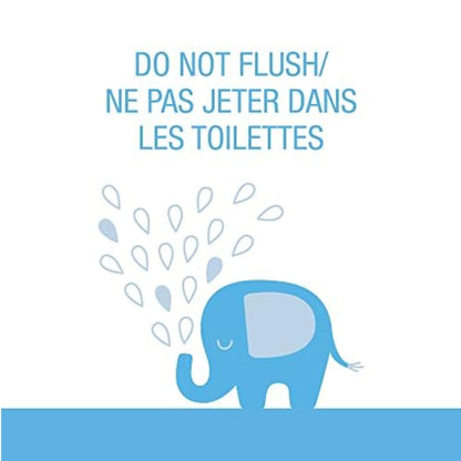 Unscented Hypoallergenic Baby Wipes With Aloe