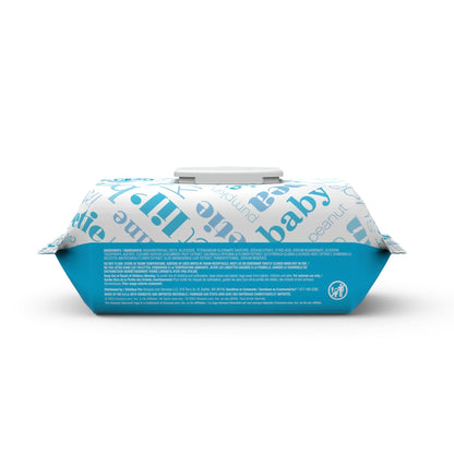 Unscented Hypoallergenic Baby Wipes With Aloe