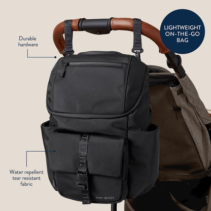 Itzy Ritzy Unisex Baby Diaper Backpack