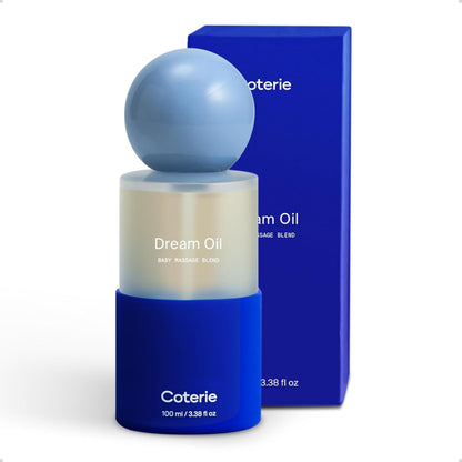 Coterie Baby Skincare Essentials Set