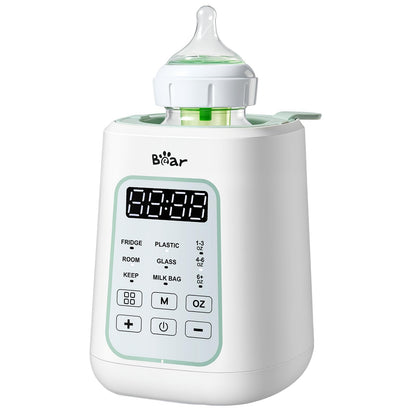 Bear Baby Bottle Warmer for Breast Milk & Formula