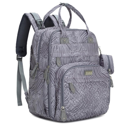 BabbleRoo Diaper Backpack for Everyday Essentials