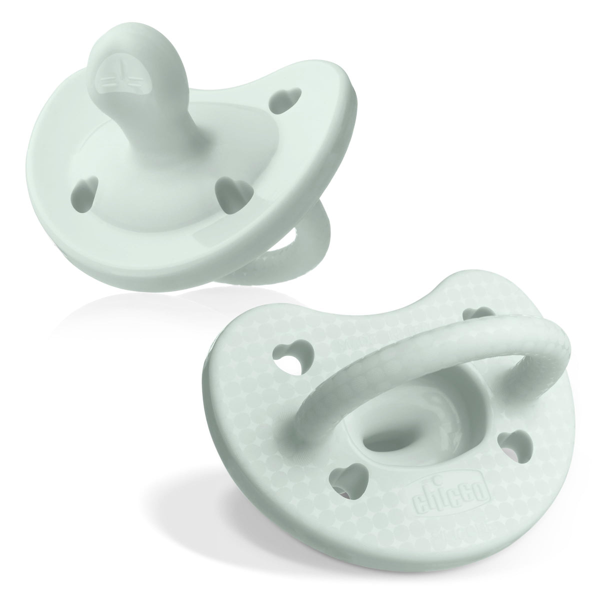 PhysioForm Silicone Orthodontic Baby Pacifier