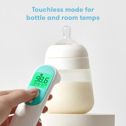 3-in-1 Infrared Baby Ear and Forehead Thermometer