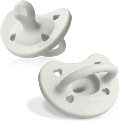 PhysioForm Silicone Orthodontic Baby Pacifier