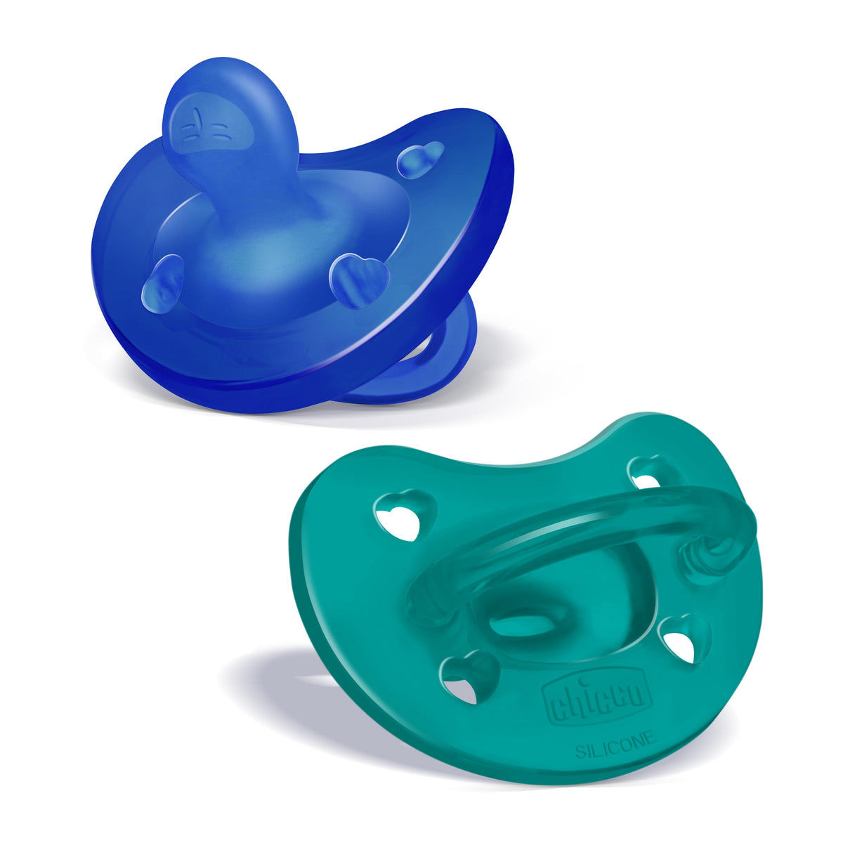 PhysioForm Silicone Orthodontic Baby Pacifier